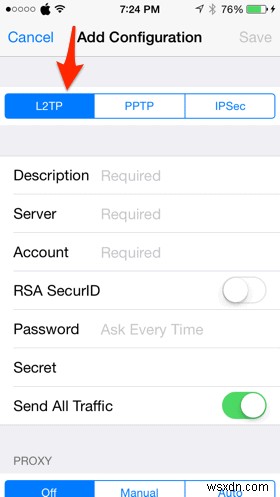 How to Set Up a VPN on Your iPhone
