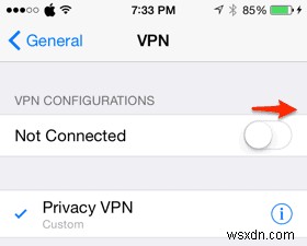 How to Set Up a VPN on Your iPhone
