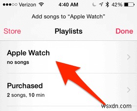 How to Create a Playlist on Your iPhone or iPad