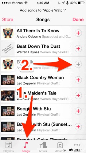 How to Create a Playlist on Your iPhone or iPad