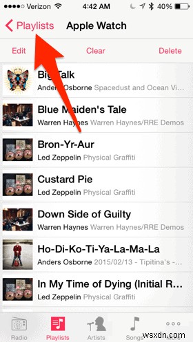 How to Create a Playlist on Your iPhone or iPad