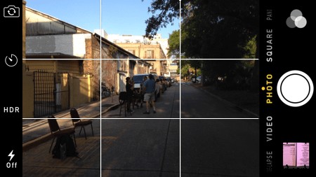 How to Enable Grid View on Your iPhone Camera