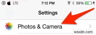 How to Enable Grid View on Your iPhone Camera