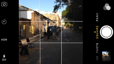 How to Enable Grid View on Your iPhone Camera
