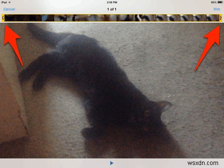 How to Trim and Edit Videos on your iPhone or iPad