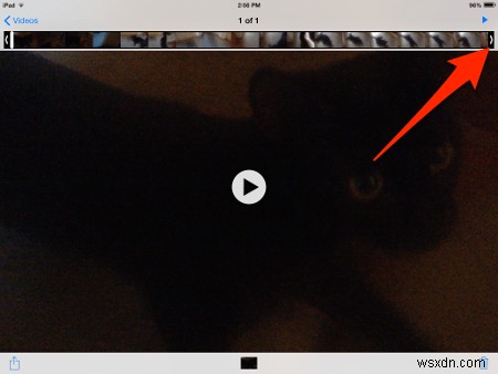 How to Trim and Edit Videos on your iPhone or iPad