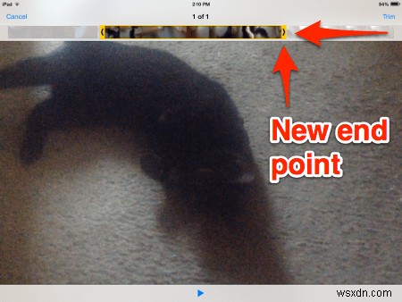 How to Trim and Edit Videos on your iPhone or iPad