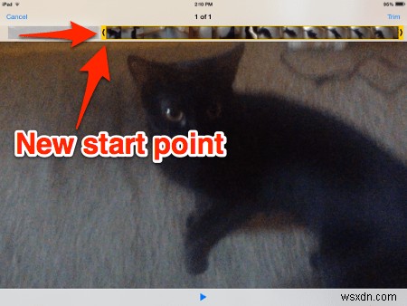 How to Trim and Edit Videos on your iPhone or iPad