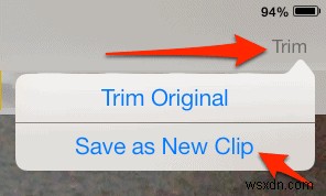 How to Trim and Edit Videos on your iPhone or iPad