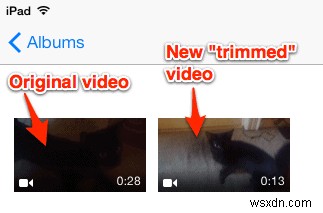 How to Trim and Edit Videos on your iPhone or iPad