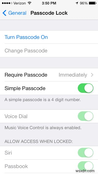 How to Turn Off Passcode Lock on Your iPhone or iPad