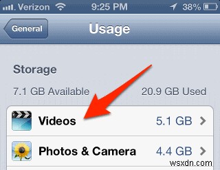 How to Delete TV Shows from Your iPhone or iPad