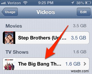 How to Delete TV Shows from Your iPhone or iPad