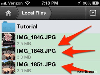 How to Securely Store Files on Your iPhone or iPad