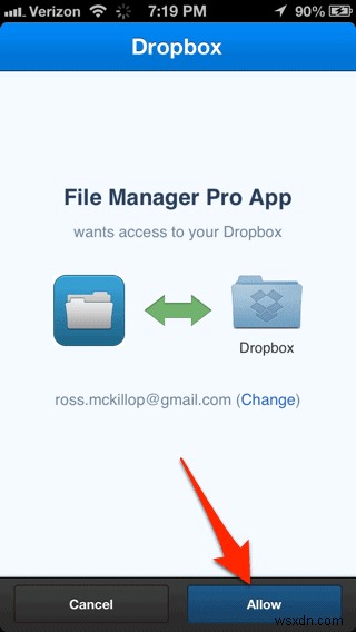 How to Securely Store Files on Your iPhone or iPad