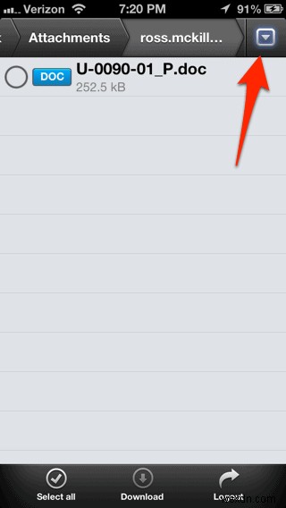 How to Securely Store Files on Your iPhone or iPad