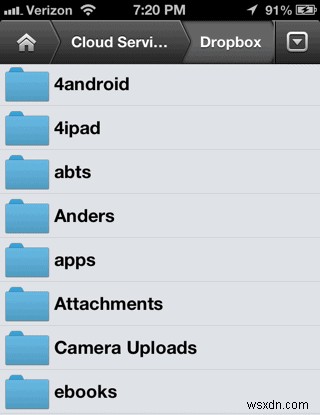 How to Securely Store Files on Your iPhone or iPad