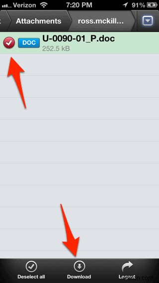 How to Securely Store Files on Your iPhone or iPad