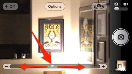 How to Zoom Using your iPhone or iPad Camera