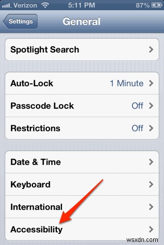 How to Increase the Font Size on Your iPhone or iPad