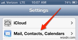 How to Sort Your iPhone Contacts by First Name