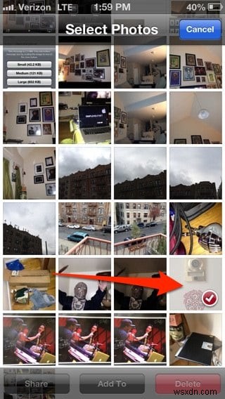 How to Email Photos From Your iPhone or iPad