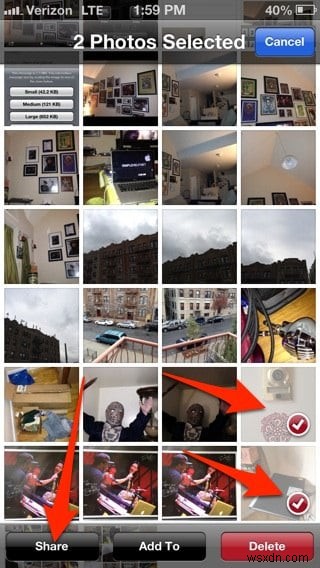 How to Email Photos From Your iPhone or iPad