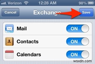 How to Set Up Your Email Account on Your iPhone or iPad