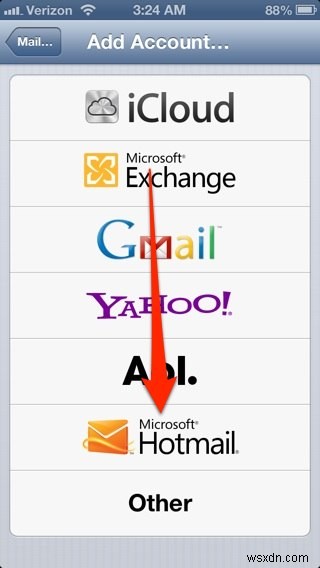 How to Set Up Your Email Account on Your iPhone or iPad