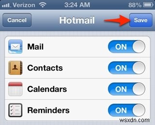 How to Set Up Your Email Account on Your iPhone or iPad