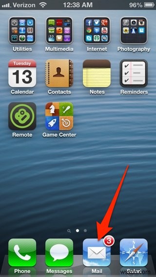 How to Set Up Your Email Account on Your iPhone or iPad