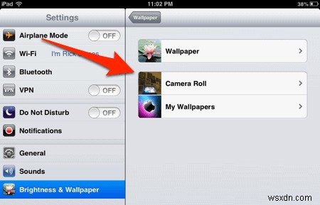 How to Change the Wallpaper on Your iPhone or iPad