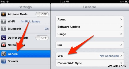 How to Set Up a VPN on Your iPhone or iPad