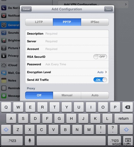 How to Set Up a VPN on Your iPhone or iPad