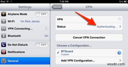 How to Set Up a VPN on Your iPhone or iPad
