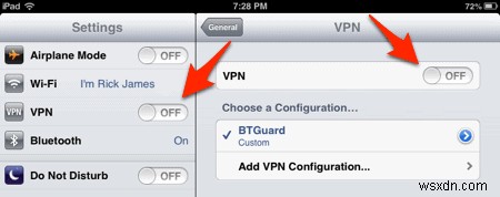 How to Set Up a VPN on Your iPhone or iPad
