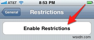 How to Disable In-App Purchases on your iPhone, iPad or iPod Touch