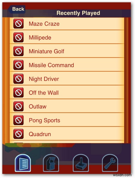 Get Your Retro Gaming on with Atari Greatest Hits for iPad