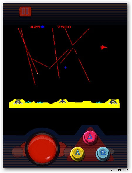 Get Your Retro Gaming on with Atari Greatest Hits for iPad