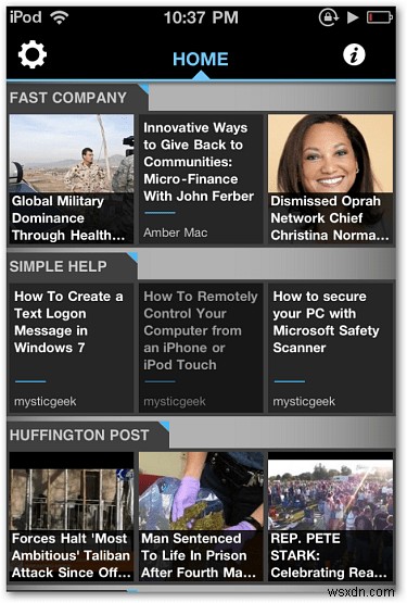 How to play MP3s on your iPhone via the Amazon Cloud Player