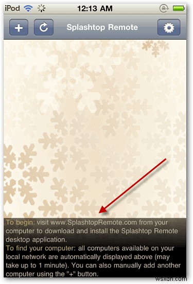 How To Remotely Control Your Computer from an iPhone or iPod Touch