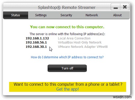 How To Remotely Control Your Computer from an iPhone or iPod Touch