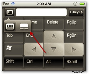 How To Remotely Control Your Computer from an iPhone or iPod Touch