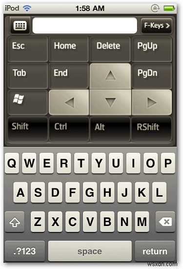 How To Remotely Control Your Computer from an iPhone or iPod Touch