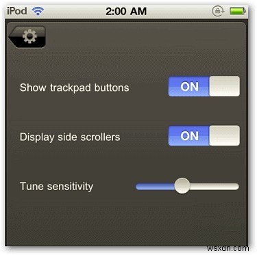 How To Remotely Control Your Computer from an iPhone or iPod Touch