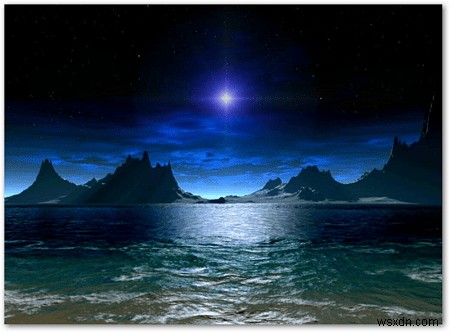 Customize the Background on Your iPad with Free Nature Themed Wallpapers