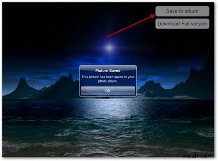 Customize the Background on Your iPad with Free Nature Themed Wallpapers