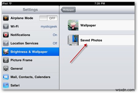 Customize the Background on Your iPad with Free Nature Themed Wallpapers