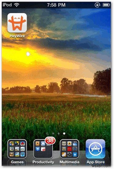 Customize the Background on Your iPad with Free Nature Themed Wallpapers