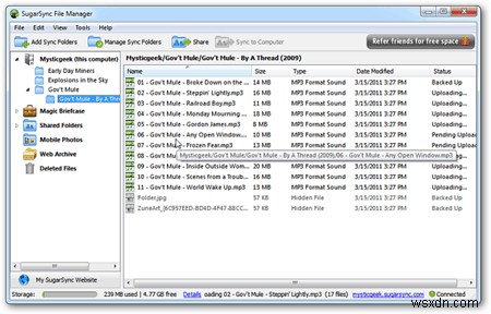 How To Play Your Music Seamlessly from the Cloud On an iPhone, iPad, or iPod Touch